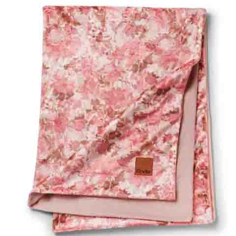 Deky pre bábätká rúžová