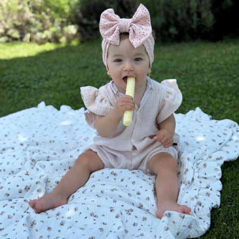 Detská deka do kočíka