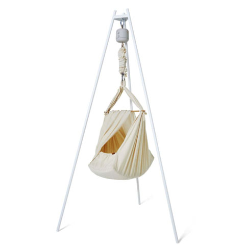 Závesná detská kolíska Membantu