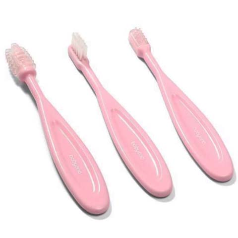 Zubné kefky pre bábätka