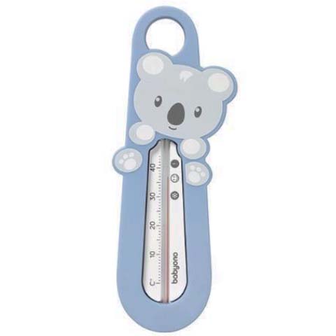 Teplomery do vody kúpanie bábätka