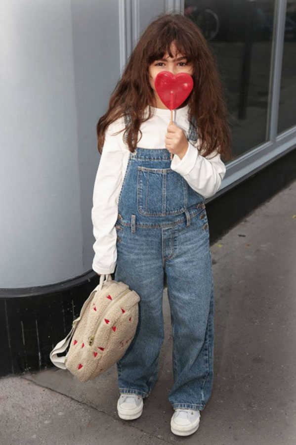 Detský teddy ruksak batoh