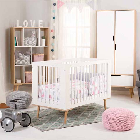 POSTIEĽKY detský nábytok kategoria