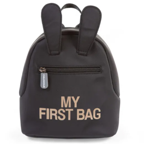 Ruksaky a batohy pre deti čierny