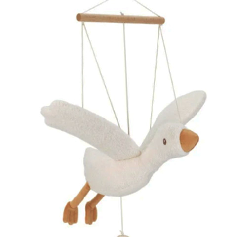 Doplnky do detskej izbičky Little Dutch – závesné dekorácie