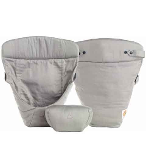 Príslušenstvo k nosičom pre deti pre vyšší komfort