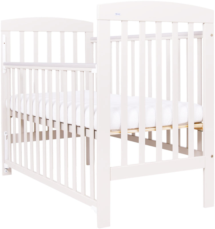 drevena detska postielka so spustacim bokom drewex alex