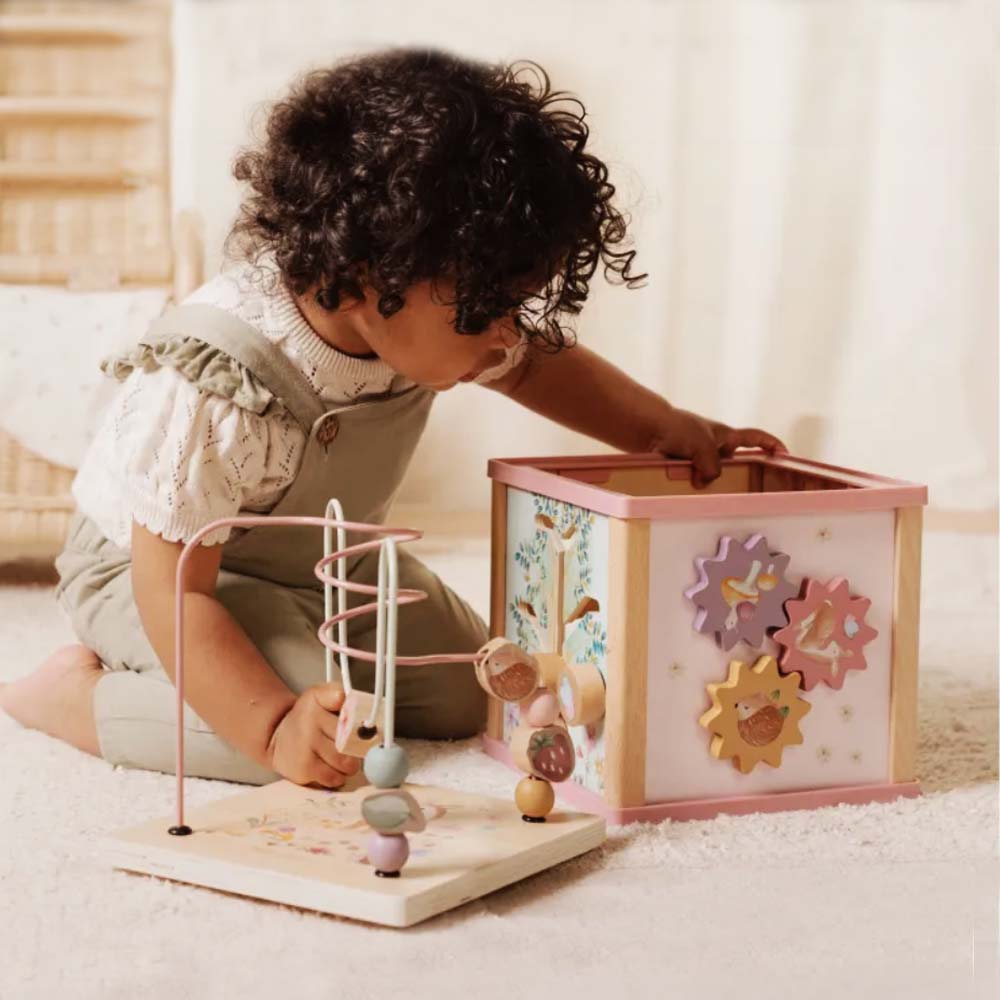 Drevená hračka pre dievčata Little Dutch