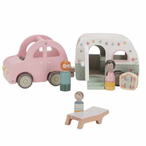 Drevené hračky pre deti