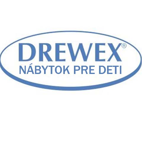 Drewex – detské postieľky a nábytok pre deti