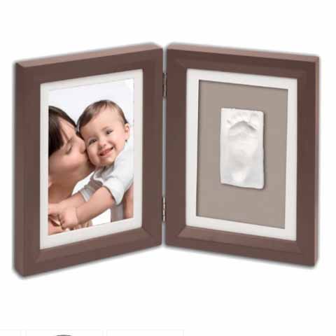 Fotoalbumy a odtlačky pre bábätká