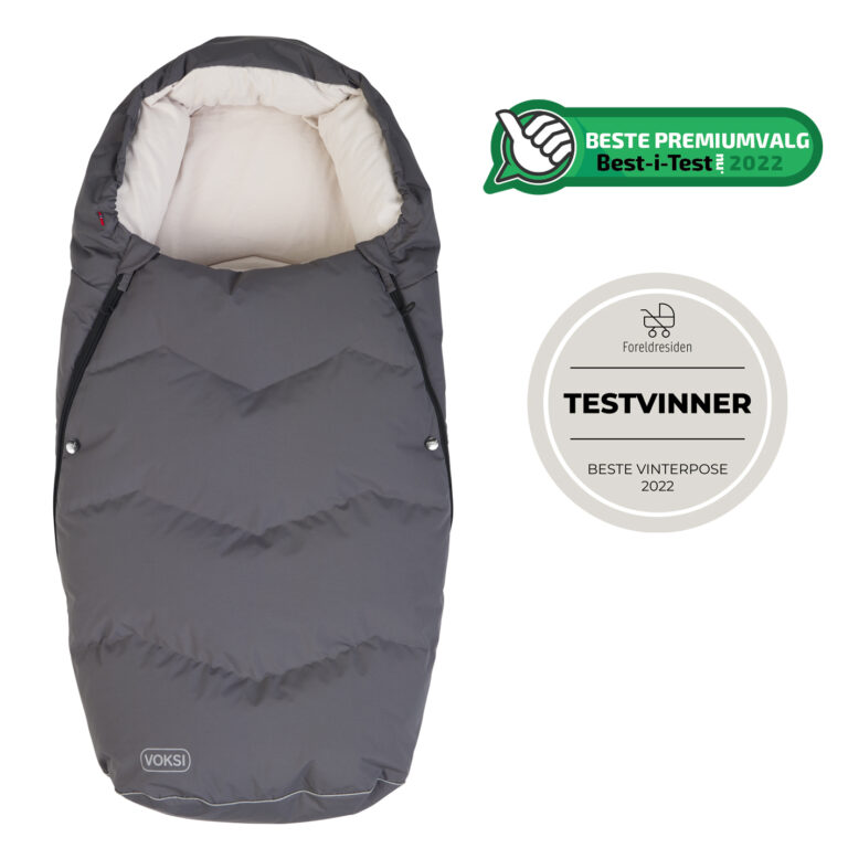 Teplý fusak do kočíka Voksi Urban