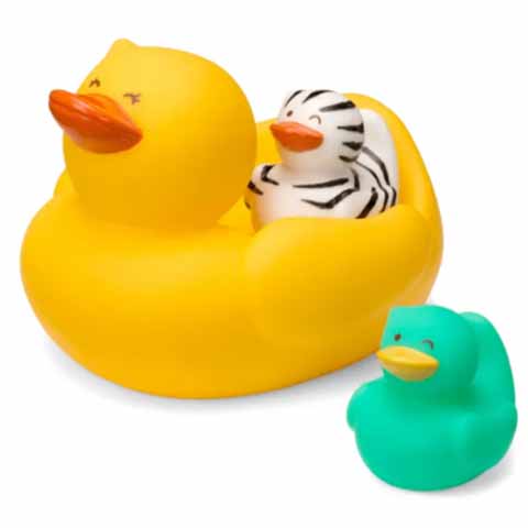 Hračky do vody a na piesok