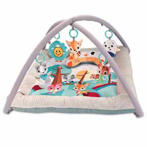Hracie deky a podložky pre bábätká