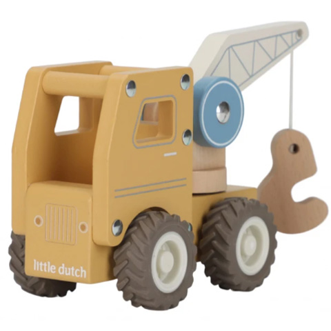 Hračky pre chlapcov Little Dutch