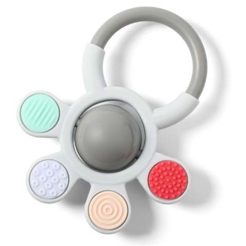 Hrkálky pre bábätká