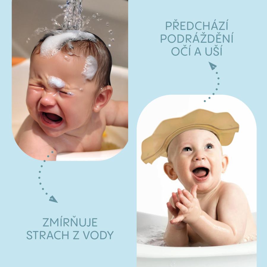 kupanie babatka