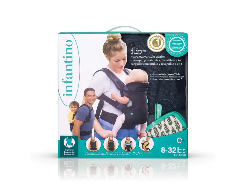 nosič deti ergonomický