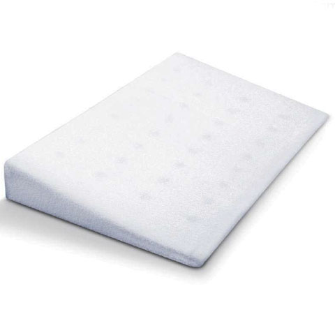 Klinový vankúš do detskej postieľky