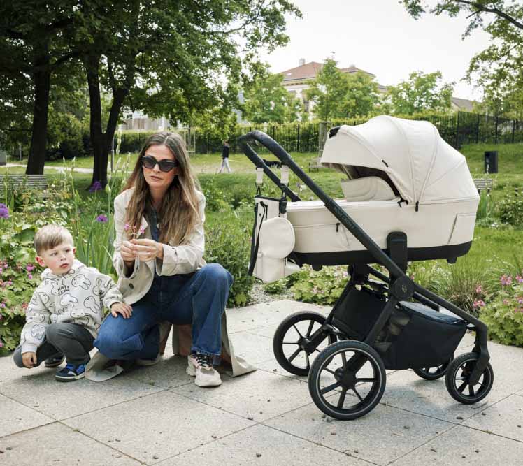 Detský kočík Zopa Move Cross 5