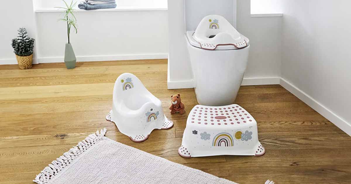 Detská hygiena v kúpeľni – praktické pomôcky pre bábätká a malé deti