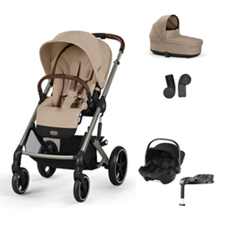 Kombinované kočíky