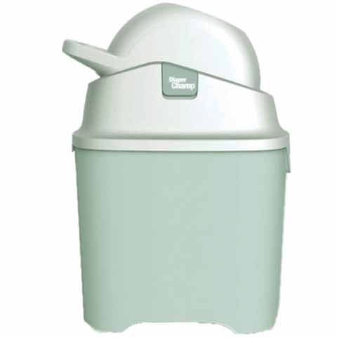 Kôš na použité detské plienky