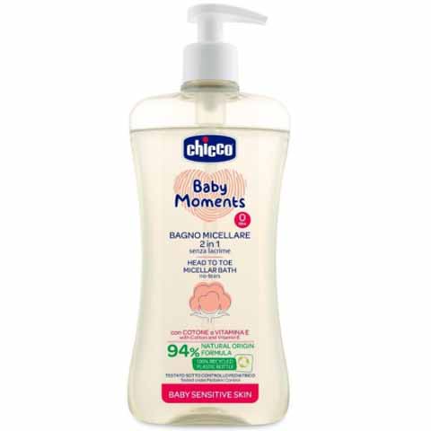 Detská kozmetika pre bábätká 