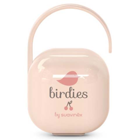 Krabičky a puzdra na cumlíky pre bábätká