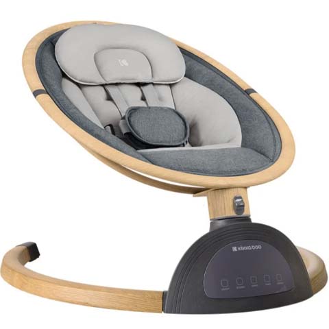 Detské lehátko s hojdaním pre bábätká