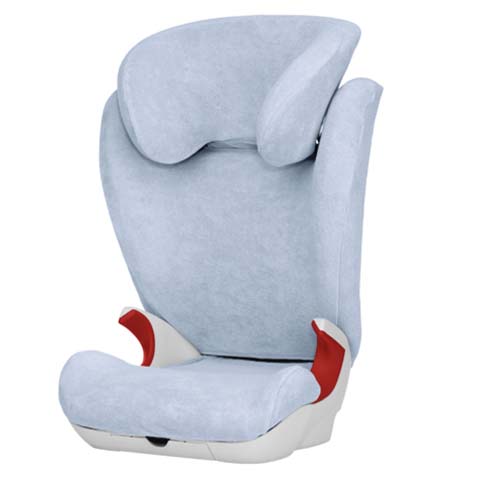 letny poťah do autosedačky