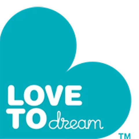 Love to dream spacie vaky pre bábätká