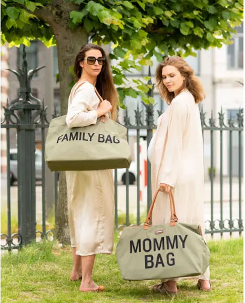 Prebaľovacia taška Mama Bag