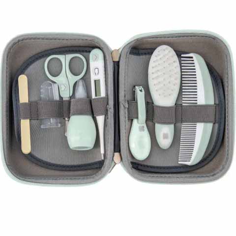 Hygienické sady hrebeň nožničky pre bábätká