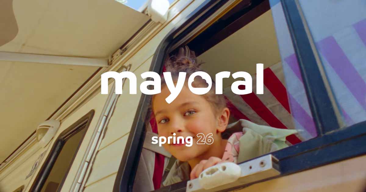 Mayoral jar leto 2026 – detské oblečenie pre bábätká a malé deti
