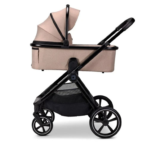 kočík s veľkou hlbokou vaničkou Moon Aura