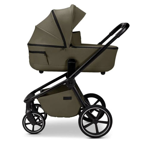 kombinovaný lacný kočík Moon Resea