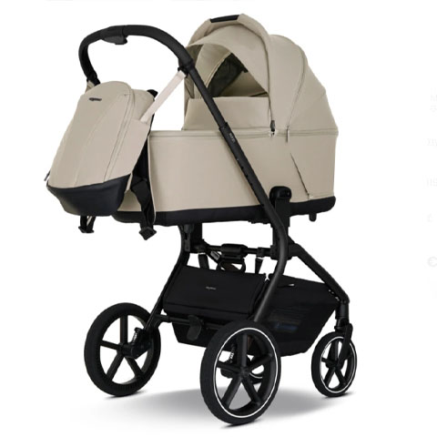 my junior MAVI detský kočík od narodenia