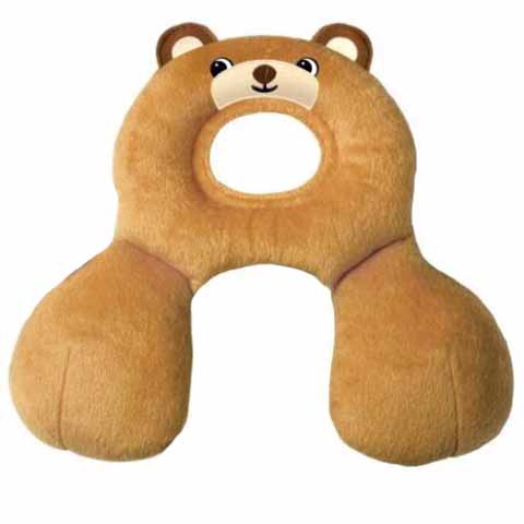 detský nákrčník do autosedačky