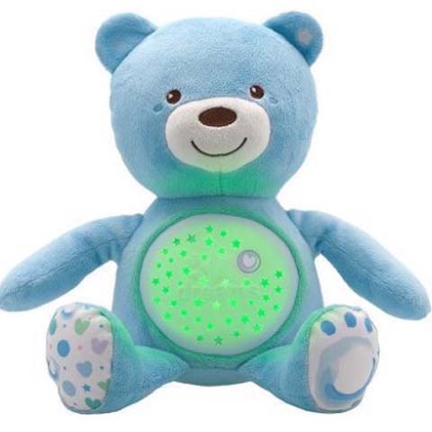 Nočné svetielko pre deti do izbičky