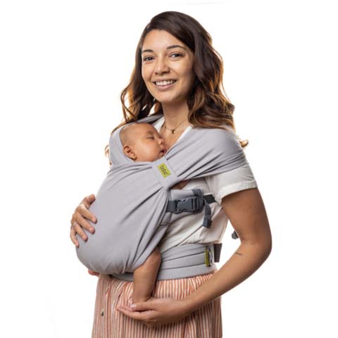 Šatky a nosiče detí 