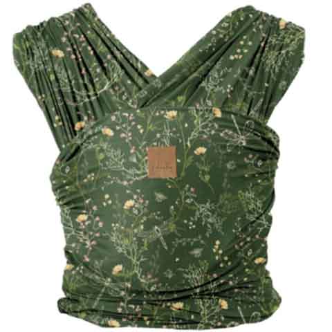 Nosiče na nosenie novorodencov od narodenia