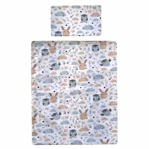 Detské obliečky do postieľky