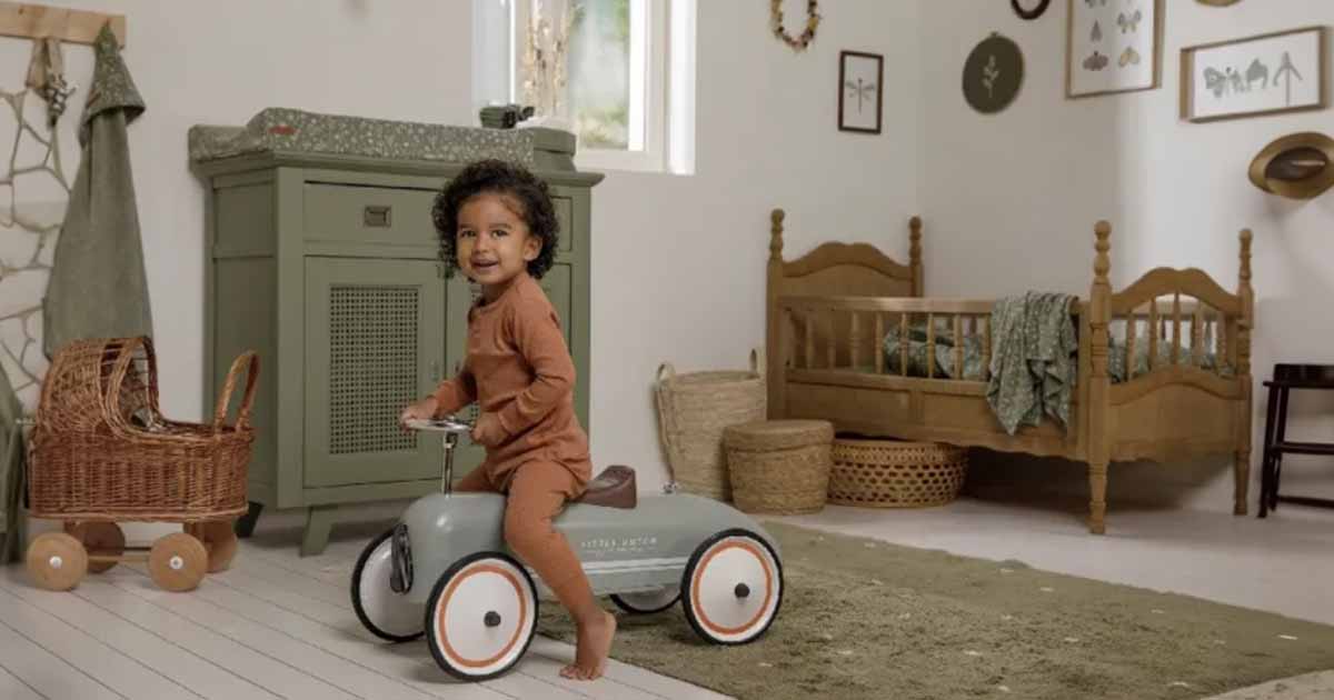 Detské odrážadlo pre deti od 2 rokov