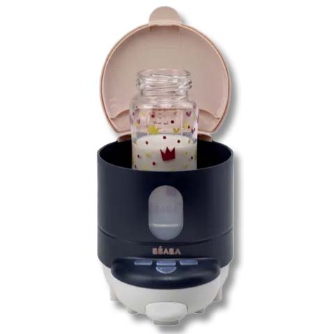 Ohrievačka materského mlieka