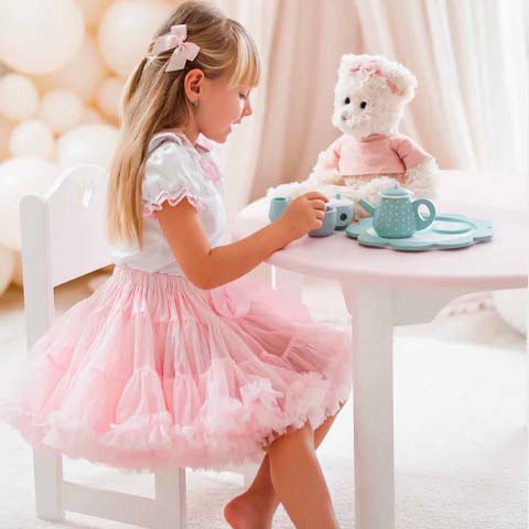 Detské šaty a módne doplnky pre deti