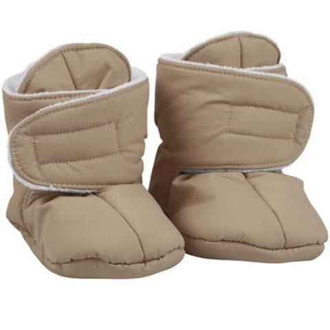 Voksi papučky obuv pre bábätká