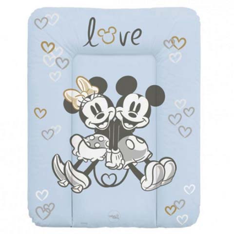 Podložky na prebaľovanie bábätka