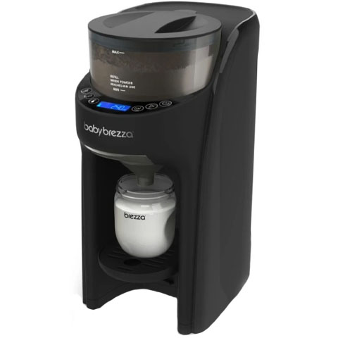 Automatický výrobník dojčenského mlieka Baby Brezza Formula Pro Advanced