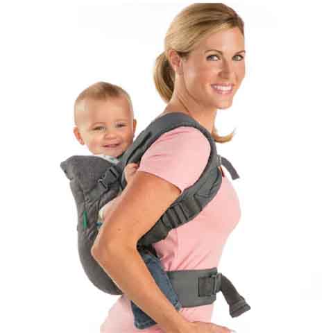 Rastúce nosiče na nosenie detí a bábätka